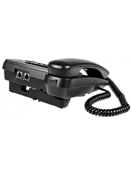 телефонный аппарат Panasonic KX-TS2356RU black