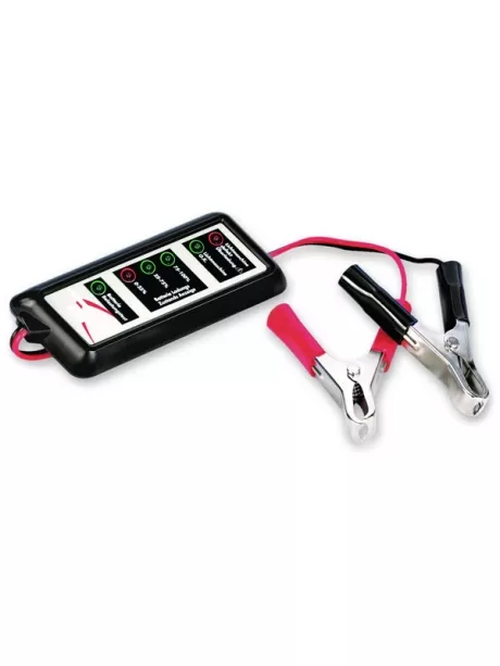 тестер автомобильный Ansmann 4000002 KFZ Power Check 