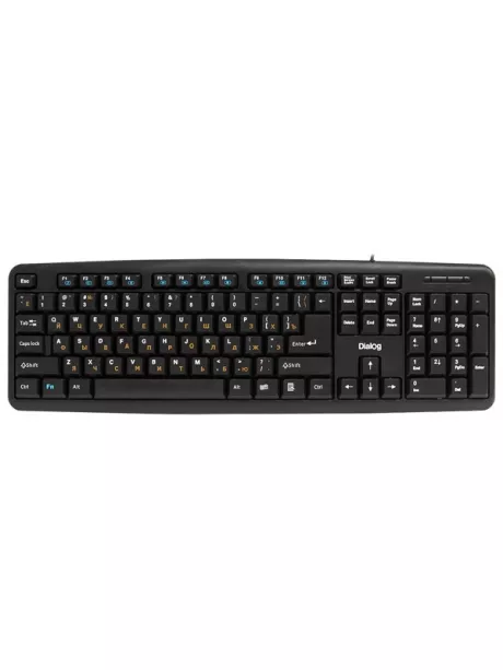 клавиатура Dialog KM-025U black