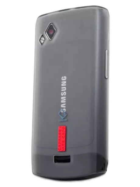 футляр Capdase Samsung S8530 Wave Soft Jacket 2 Xpose black