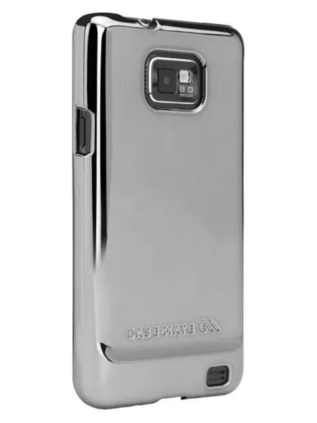 накладка Case-Mate Barely There CM015697 Samsung Galaxy S2 прозрачный