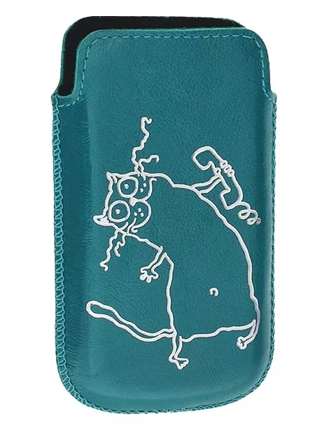 футляр Deeson Flipper iPhone морской