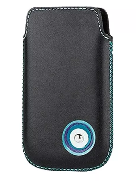 футляр Deeson Picanto iPhone голубой