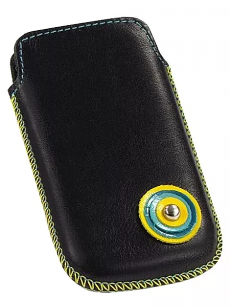 футляр Deeson Picanto iPhone желтый