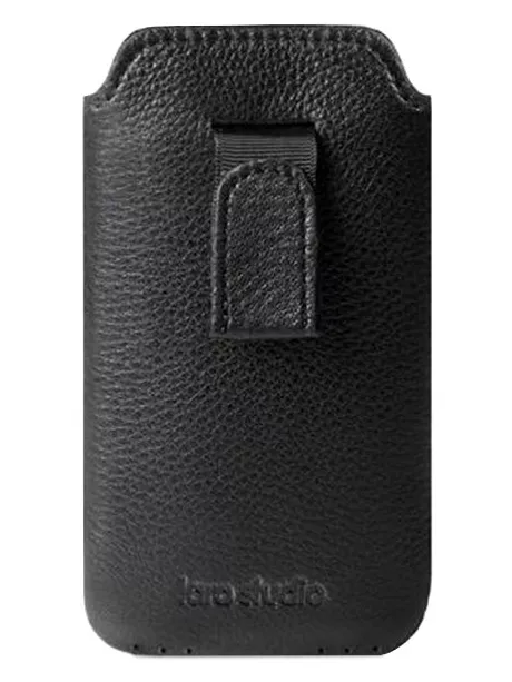 футляр Laro Studio Nokia 6700 вертикальный черный