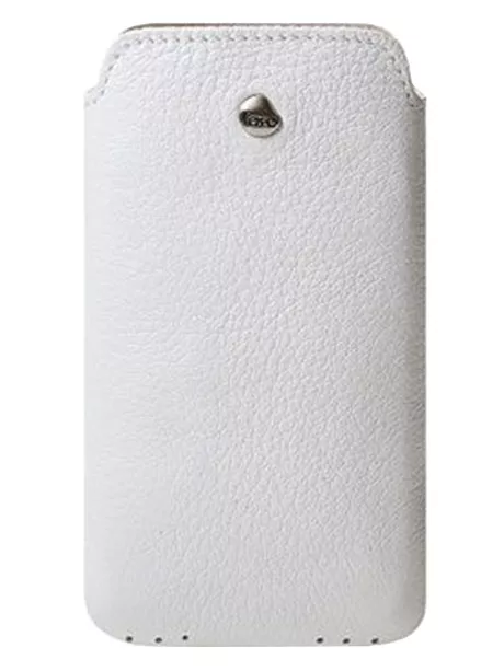 футляр Laro Studio Nokia X3 ультратонкий белый