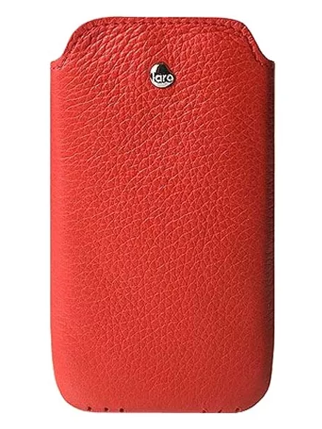 футляр Laro Studio Nokia X3 ультратонкий красный
