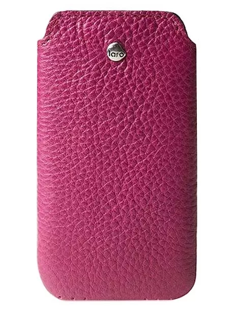 футляр Laro Studio Nokia X3 ультратонкий фуксия