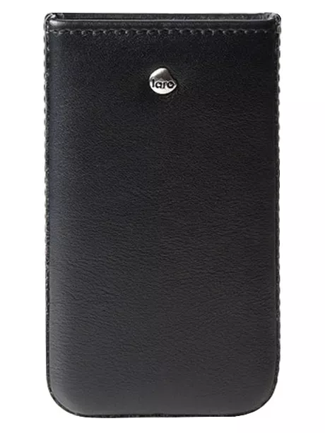 футляр Laro Studio Samsung S5230 вертикальная черный