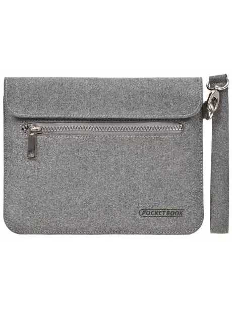 чехол PocketBook 701 светло-серый
