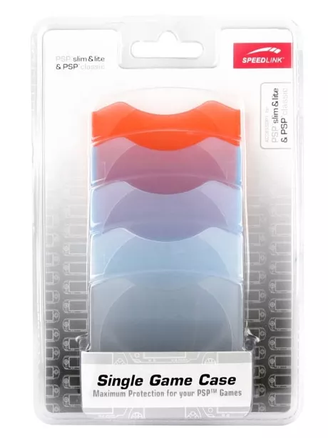 чехол Speed-link PSP Single Game Case 