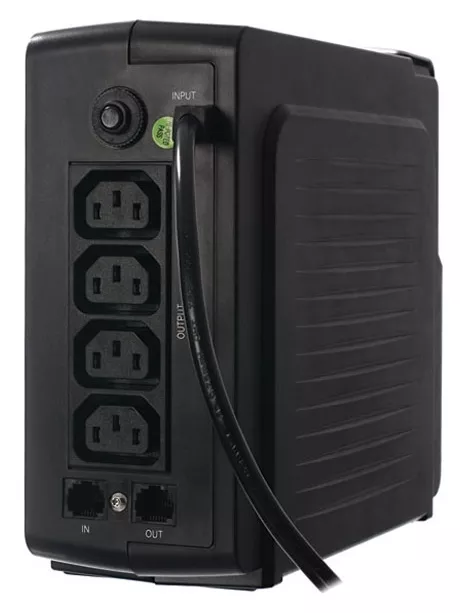 ИБП Ippon Back Office 1000 black