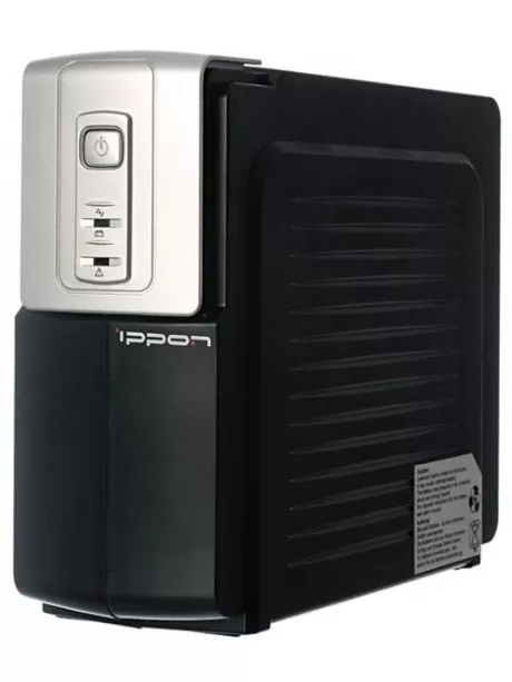 ИБП Ippon Back Office 1000 black