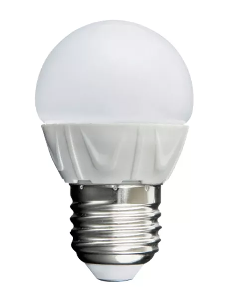 светодиодная лампа Robiton LED Globe-5W-4200K-E27 