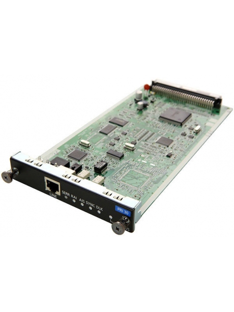 плата интерфейса E1 ISDN PRI Panasonic KX-NCP1290CJ 