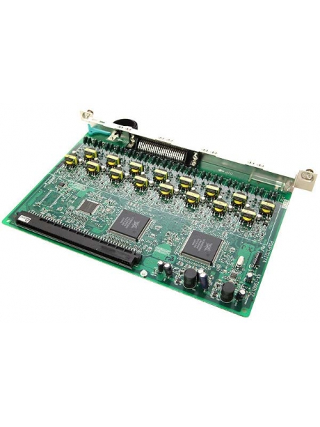 плата расширения Panasonic KX-TDA0172XJ 