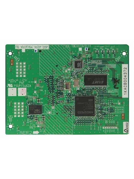 DSP процессор Panasonic KX-TDE0111XJ 