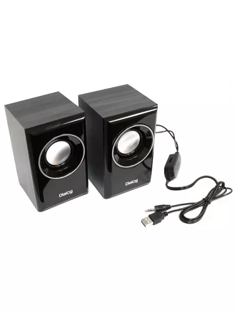 колонки Dialog AST-15UP black