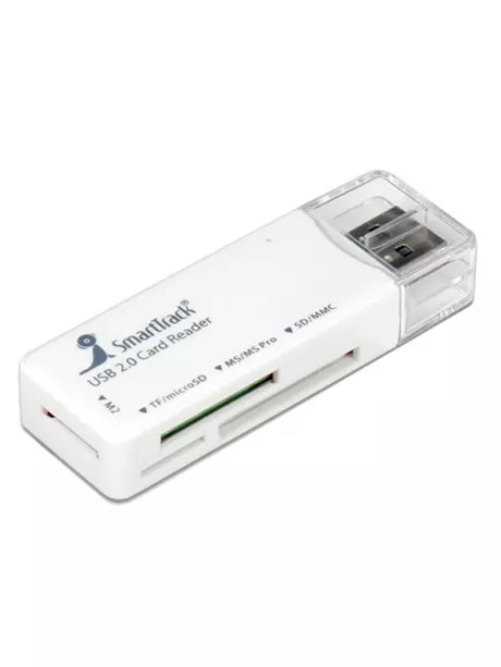 картридер SmartBuy SBR-749 white