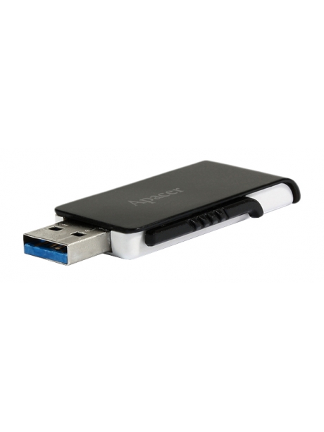 флешка USB 3.0 Apacer AH350 32Gb black