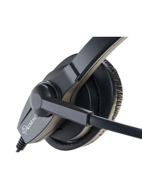 Профессиональная гарнитура для колл центра Accutone WM610 QD 