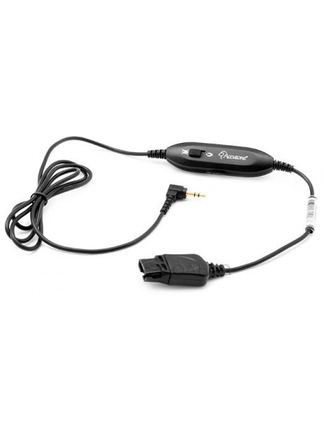 Переходник Accutone ADC25 QD PLT -2.5 