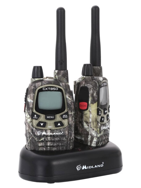 портативная рация Midland GXT-850 
