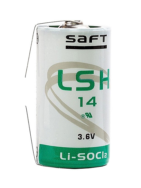 батарейка Saft LSH 14 CNR C 