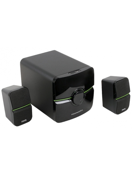 колонки Dialog Progressive AP-203 black