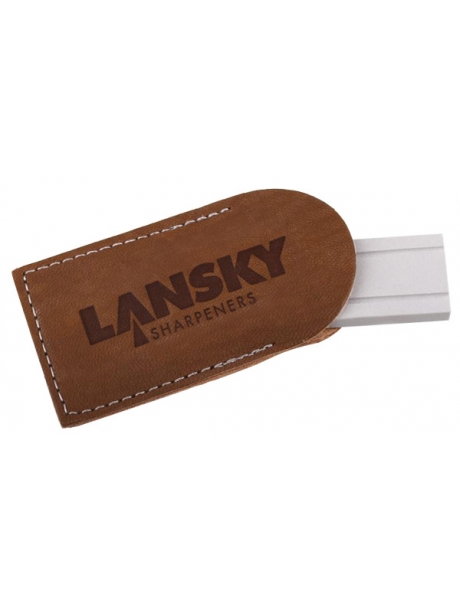 точильный камень Lansky Arkansas  Pocket Stone 