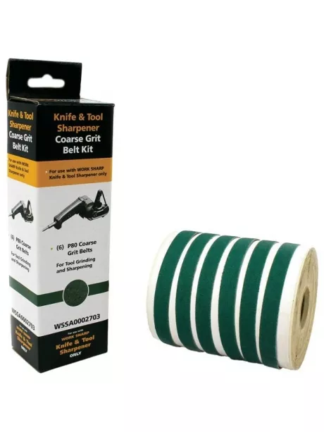 набор абразивных ремней Work Sharp DR/WSSA0002703 