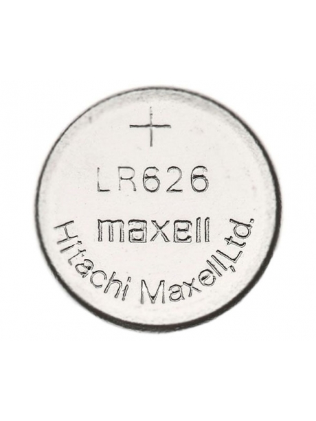 батарейка Maxell LR-626-10BL 