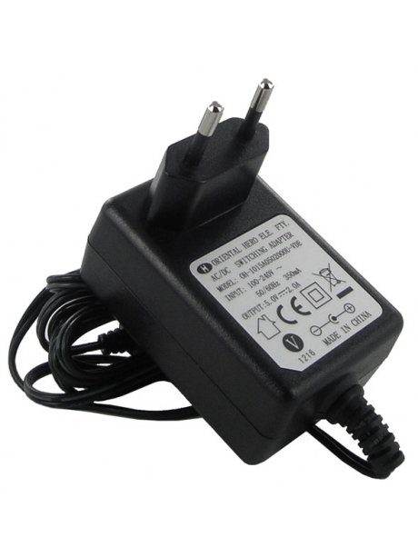 блок питания Yealink для T3x/T46G/T48G 5VDC, 2A 