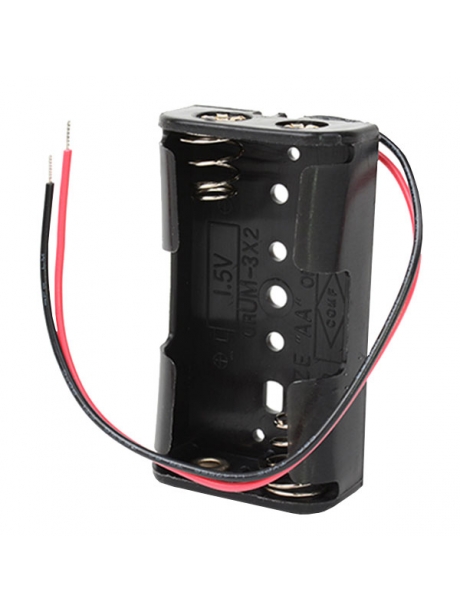 батарейный бокс Robiton Bh2xAA 