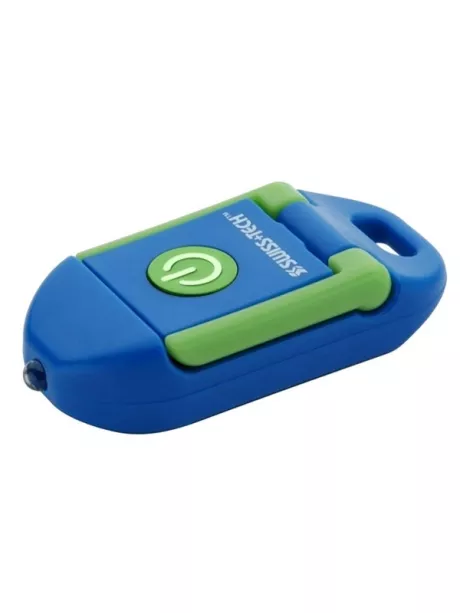 брелок для ключей Swiss Tech Mobile-Tech 4-in-1 blue