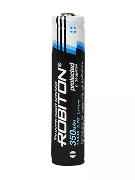 аккумулятор Robiton Li-ion 10440 350mAh 