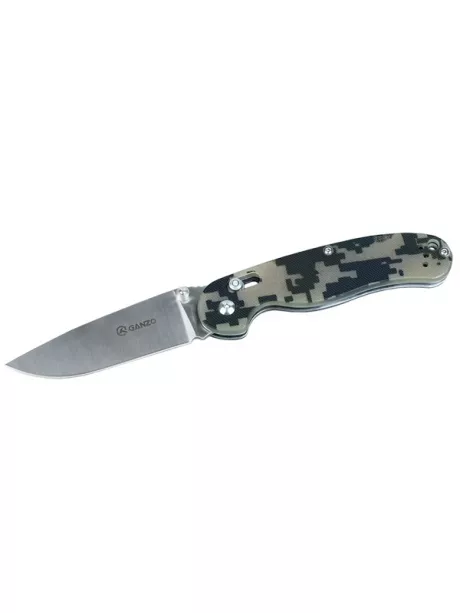 складной нож Ganzo G727M camouflage