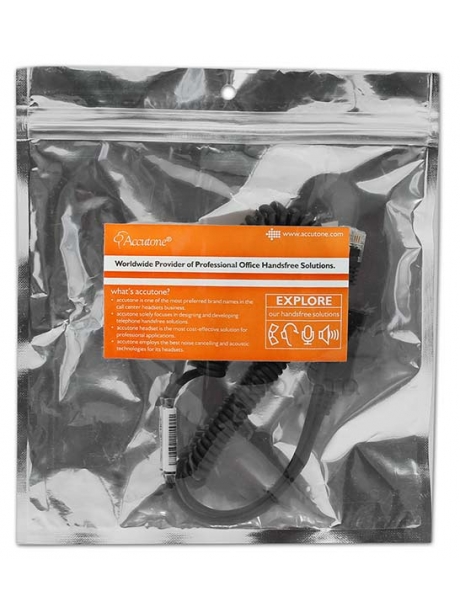 Переходник Accutone 4A QD-RJ 