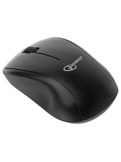 беспроводная мышь Gembird MUSW-100 black