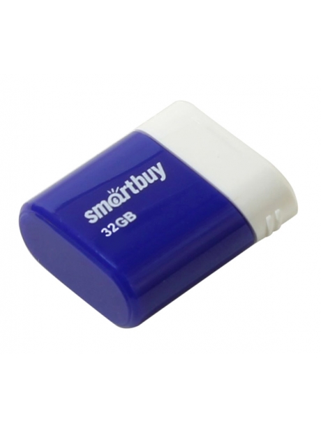 флешка USB SmartBuy LARA 32Gb blue