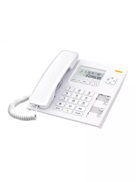 телефонный аппарат Alcatel T56 white