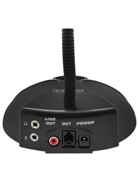 переговорное устройство клиент кассир Комком Digital Duplex DD 215Г HF 