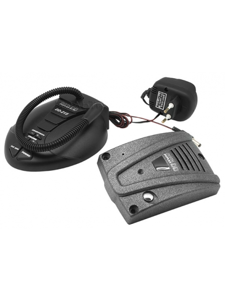 переговорное устройство клиент кассир Комком Digital Duplex DD 215Г HF 