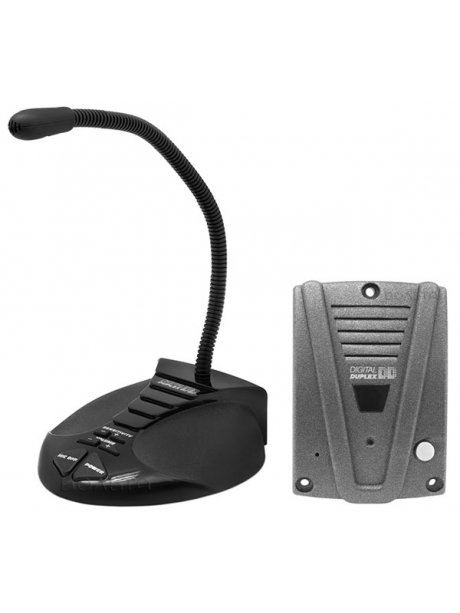 переговорное устройство клиент кассир Комком Digital Duplex DD 215Г HF 