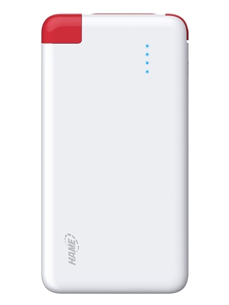 внешний аккумулятор Hame T5 4000 mAh polymer 