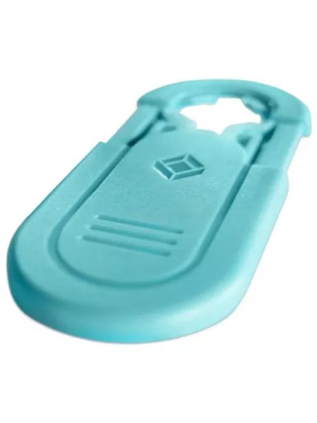 клипса-фиксатор X-Guard Universal Kit (2pcs/set) black green