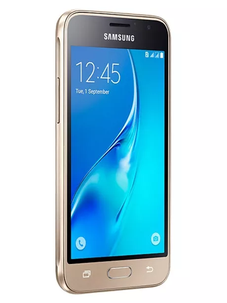 смартфон Samsung SM-J120F Galaxy J1 2016 gold