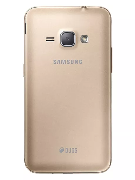 смартфон Samsung SM-J120F Galaxy J1 2016 gold