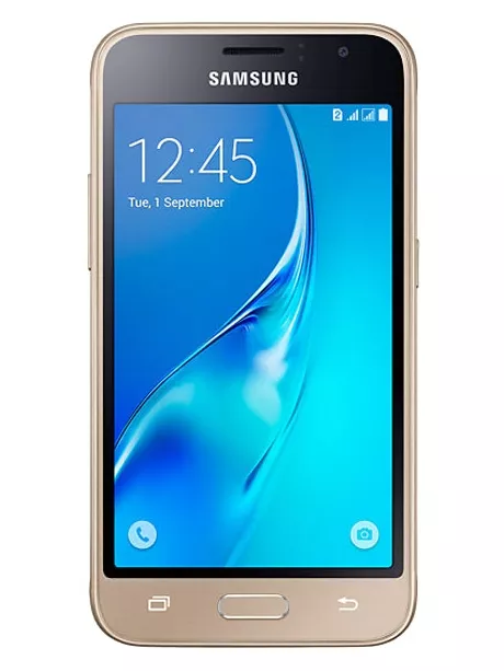 смартфон Samsung SM-J120F Galaxy J1 2016 gold
