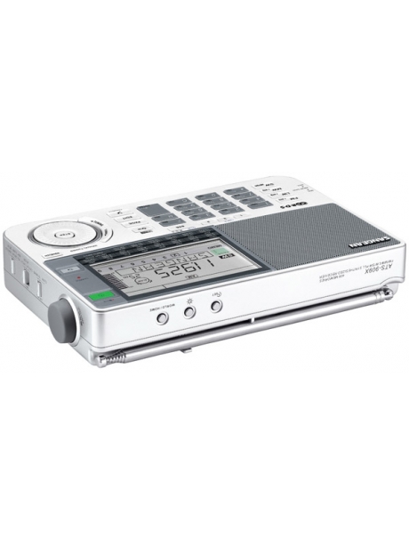 Всеволновый радиоприемник высокого класса Sangean ATS-909X white
